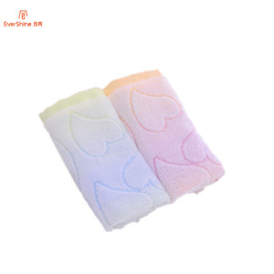 永亮毛巾方巾面巾(颜色随机)1440-1(26*50)