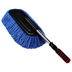 [补贴10%]汽车洗车拖把不车擦车刷子软毛不漆除尘掸子车用毛刷