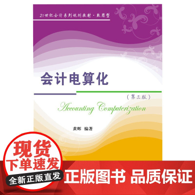 会计电算化(第三版)