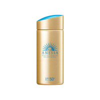 资生堂(SHISEIDO)安热沙ANESSA小金瓶安耐晒 防晒霜 防水防晒隔离 金瓶防晒霜90ml