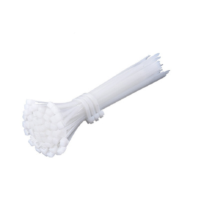 捷犀 尼龙扎带 8*500mm/100条/包