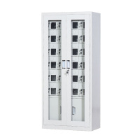 指臣手机柜24门个