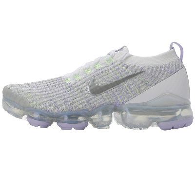 NIKE/耐克女鞋AIRVAPORMAXFLYKNIT3全掌气垫跑步运动鞋AJ6910-102