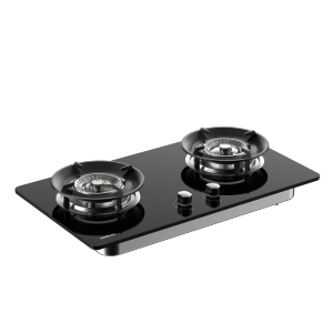 迅达燃气灶双灶家用节能灶70%能效猛火灶S1天然气