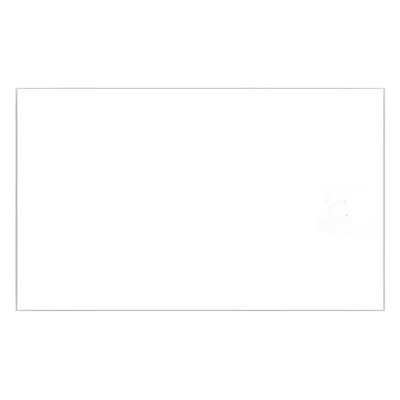 揽盈 MP3026 300mm*260mm 展示铭牌 (计价单位:个) 白色