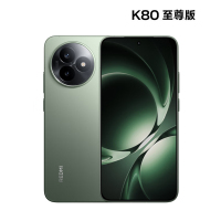 小米 Redmi 红米K80至尊版 12GB+256GB 云杉绿 天玑9400+ 7410mAh大电池 游戏电竞红米5G手机