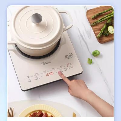 美的 电磁炉家用大火力多功能MC-22TA01