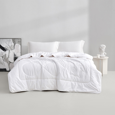 罗莱 卓享澳洲防螨抗菌羊毛冬被 200*230cm