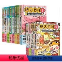 [全套12册 含新书]肥志百科1-12册 [正版]肥志百科1-12全套12册 原来你是这样的植物动物 如果历史是一群