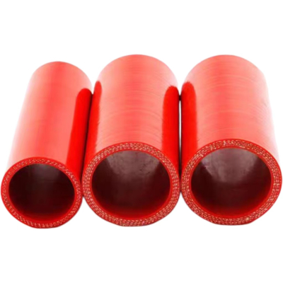 盛京联硕 硅胶管高温高压红色硅胶管 内径120mm 1米 根