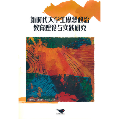 正版新书]新时代大学生思想政治教育理论与实践研究韩艳阳//胡晓
