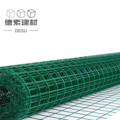 德素 隔离网铁丝 1米高*30米*2.6mm粗/卷
