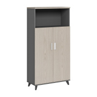 科朔 文件柜 资料柜 木质办公文件柜 办公书柜 KS-16F205