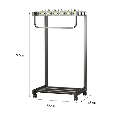 凌迪星18头雨伞架56*45*97cm个