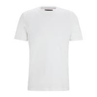 Hugo boss奢侈品服饰男短袖T恤 50509277-100 舒适流行
