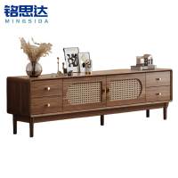 铭思达实木电视柜1.8米个
