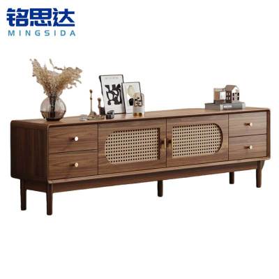 铭思达实木电视柜1.8米个