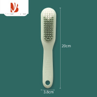 三维工匠鞋刷不伤鞋洗鞋子专用家用软毛小刷子强力清洁网红创意多刷鞋