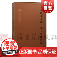 益阳兔子山七号井西汉简牍 上海古籍出版社