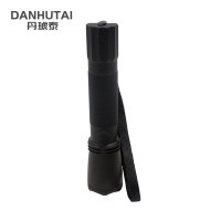 丹琥泰 DHT-BXD6011-A 3W IP66 强光手电筒(计价单位:个)黑色