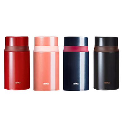 膳魔師焖烧罐720ml大口径罐口易清洗TCLD-720S(颜色随机)