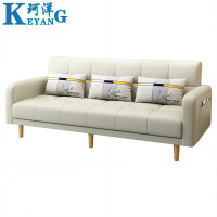 珂洋 沙发床 白色 张