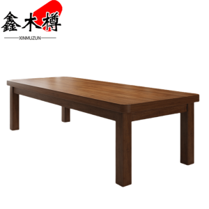 鑫木樽茶几1200mm张