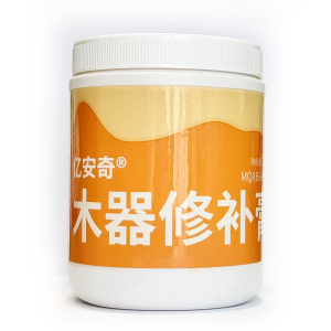 亿安奇 木器修补膏 木器腻子膏(颜色备注) MQXBG-400G 桶