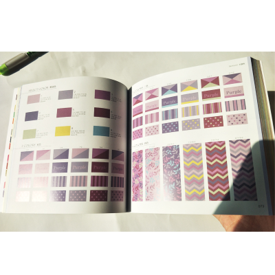 [M]配色力 零失误色彩速查方案-9787515356341