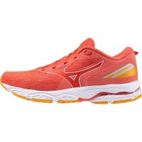 美津浓(Mizuno)女子跑鞋专业缓震跑步训练鞋舒适透气运动鞋