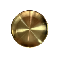 莘煊 不锈钢冷餐盘 14英寸 个