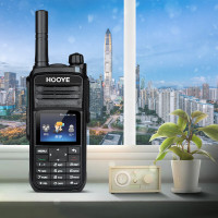 豪艺 HE600 公网对讲机