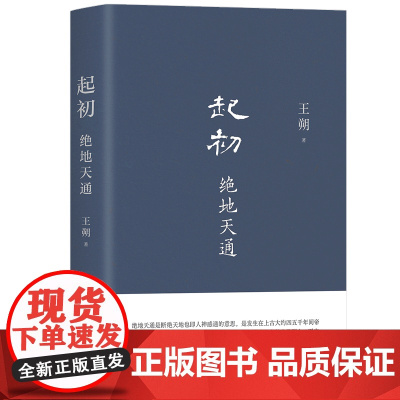 起初·绝地天通