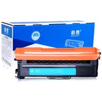 格然 兄弟TN-370C青色粉盒适用兄弟 Brother HL-4150CDN HL-4570CDW打印机墨粉盒/墨盒