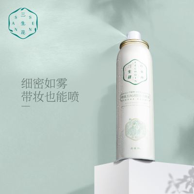 百雀羚三生花爽肤水女舒漾细肤喷雾补水保湿舒缓保湿修护玲珑玉润补水喷雾70ml
