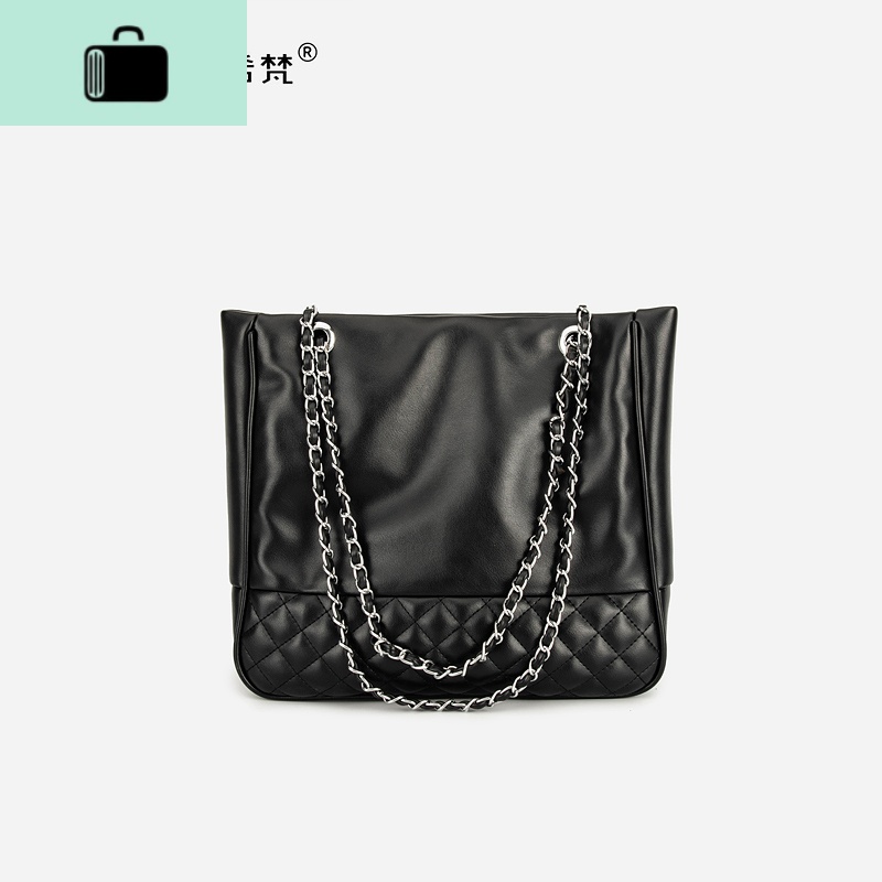 小众设计包春包包女包新款2020斜挎包ins链条包菱格大容量单肩包NEW LAKE女斜挎包