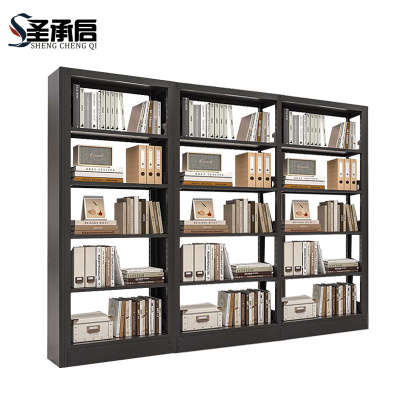 圣承启 档案架三列 组