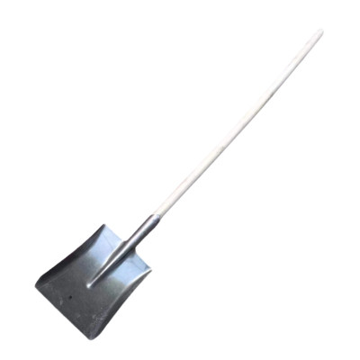 瀚图斯铁锹 方头带把