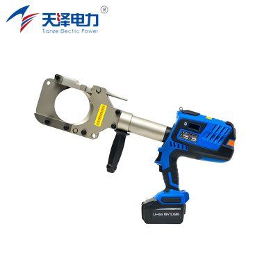 天泽电力 充电式液压电缆切刀 NBTC-795 把