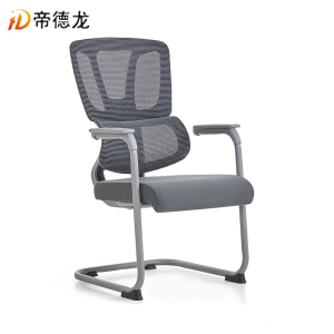 帝德龙 办公椅靠背弓形椅电脑椅BQ5 620*650*1020mm/把