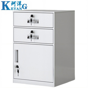 珂洋 桌下柜 白色44*39*65cm 台