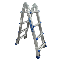 好企来 铝合金 4*6多功能梯 BY—0026 6.2米/架