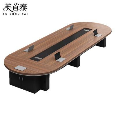 芙首泰会议桌650*150*75cm张