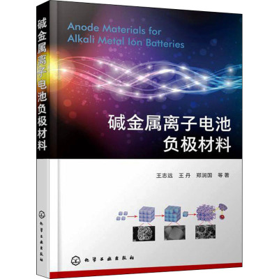 碱金属离子电池负极材料