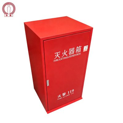净瓶 推车式灭火器箱 50公斤*1 个