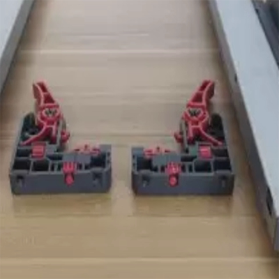 图特托底滑轨三维调节链接码图特托底滑轨手把 一套