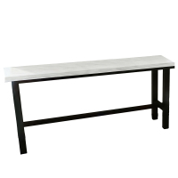 本泽尼 高脚桌HTZ-M019 1000*450*900mm 米