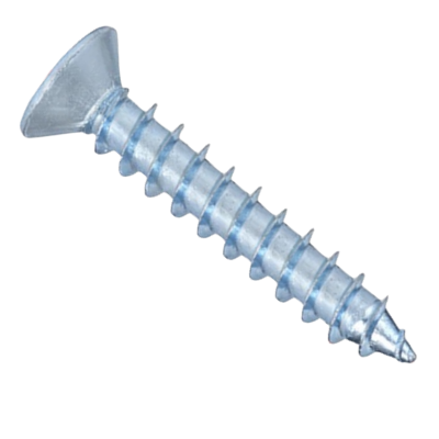 自攻螺钉 碳钢镀锌 4.8级 M6x25mm