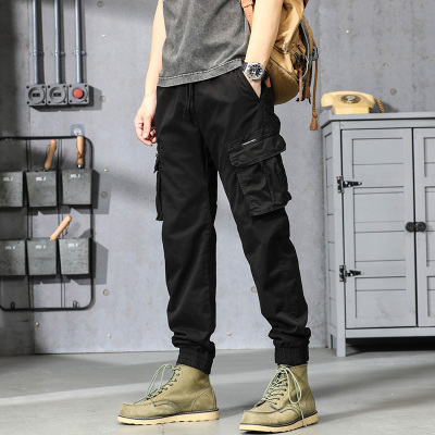 华中铭(huazhongming)男士休闲裤 柏林6621