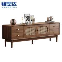 铭思达实木电视柜1.6米个